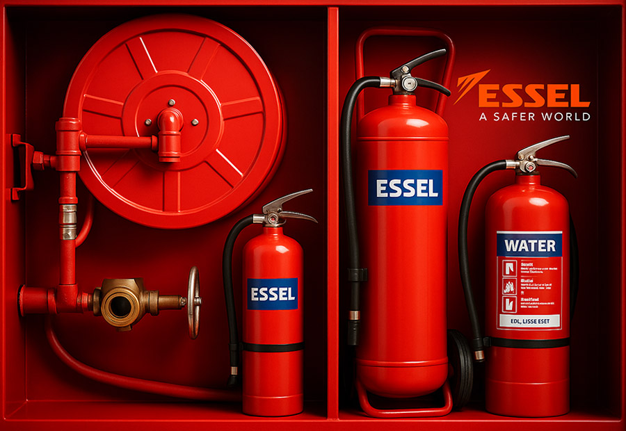 How to Choose the Right Fire Hose and Couplings for Your Facility