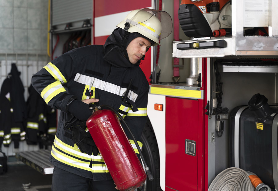 Top 5 Maintenance Tips to Keep Your Fire Safety Equipment Ready Always